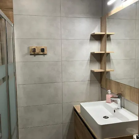 Vila Vlasta Apartment