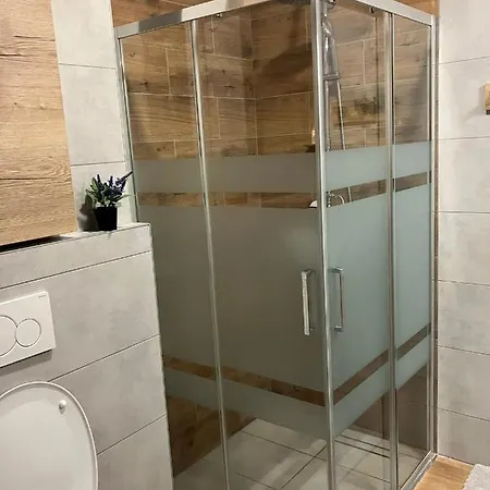 Vila Vlasta Apartment