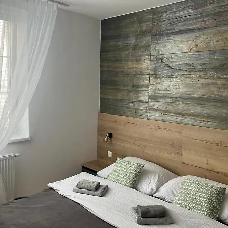 Apartment Vila Vlasta Vysoke Tatry