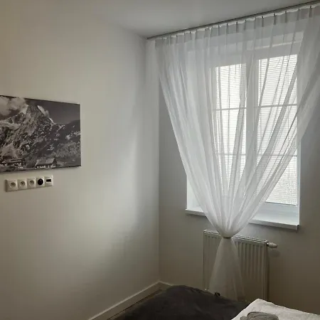 Apartment Vila Vlasta Vysoke Tatry